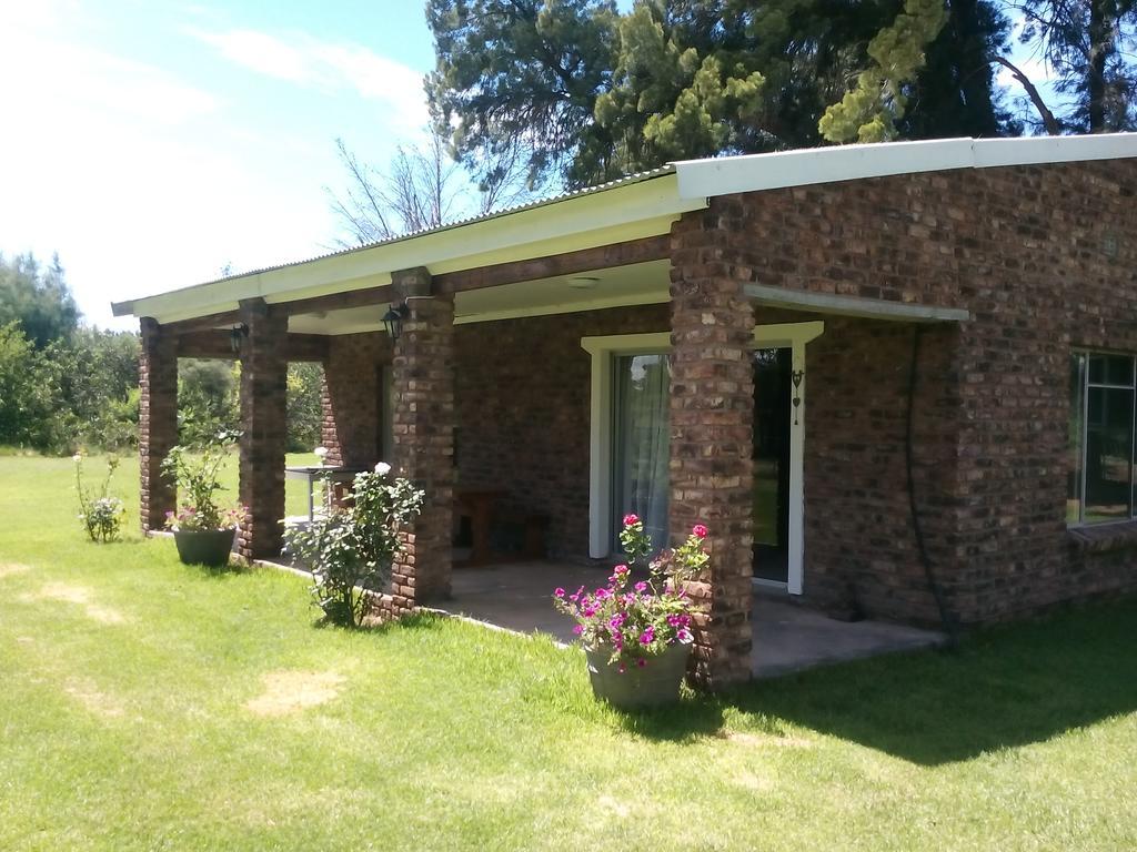 Beaconsfield Farm Villa Hofmeyr Exterior foto
